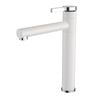 Caroma White Twin Sink Mixer WELS 4 Star 7.5L/min