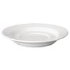 Olympia Cafe Saucer White 158mm 12 Pack Gl048