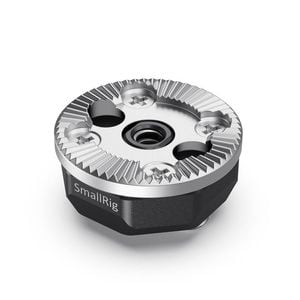 Smallrig Arri Standard Rosette Bolt-on Mount (m6 Thread) Sap2804