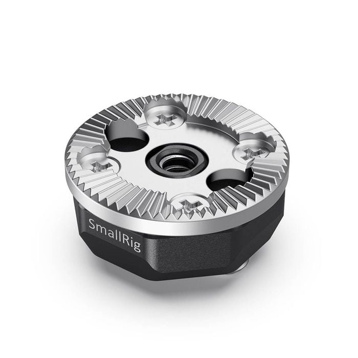 SmallRig Arri Standard Rosette Bolt-On Mount (M6 Thread) SAP2804