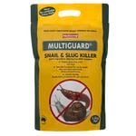 Multicrop 2.5kg Multiguard Snail And Slug Killer