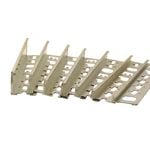QEP L Angle Trim 10mm x 1.0m Bright