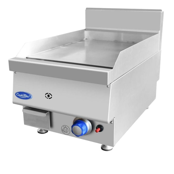 Cookrite LPG Gas 400mm Bench top Hotplate