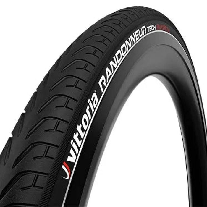 Vittoria Randonneur Tech G2 700 Reflective Tyre
