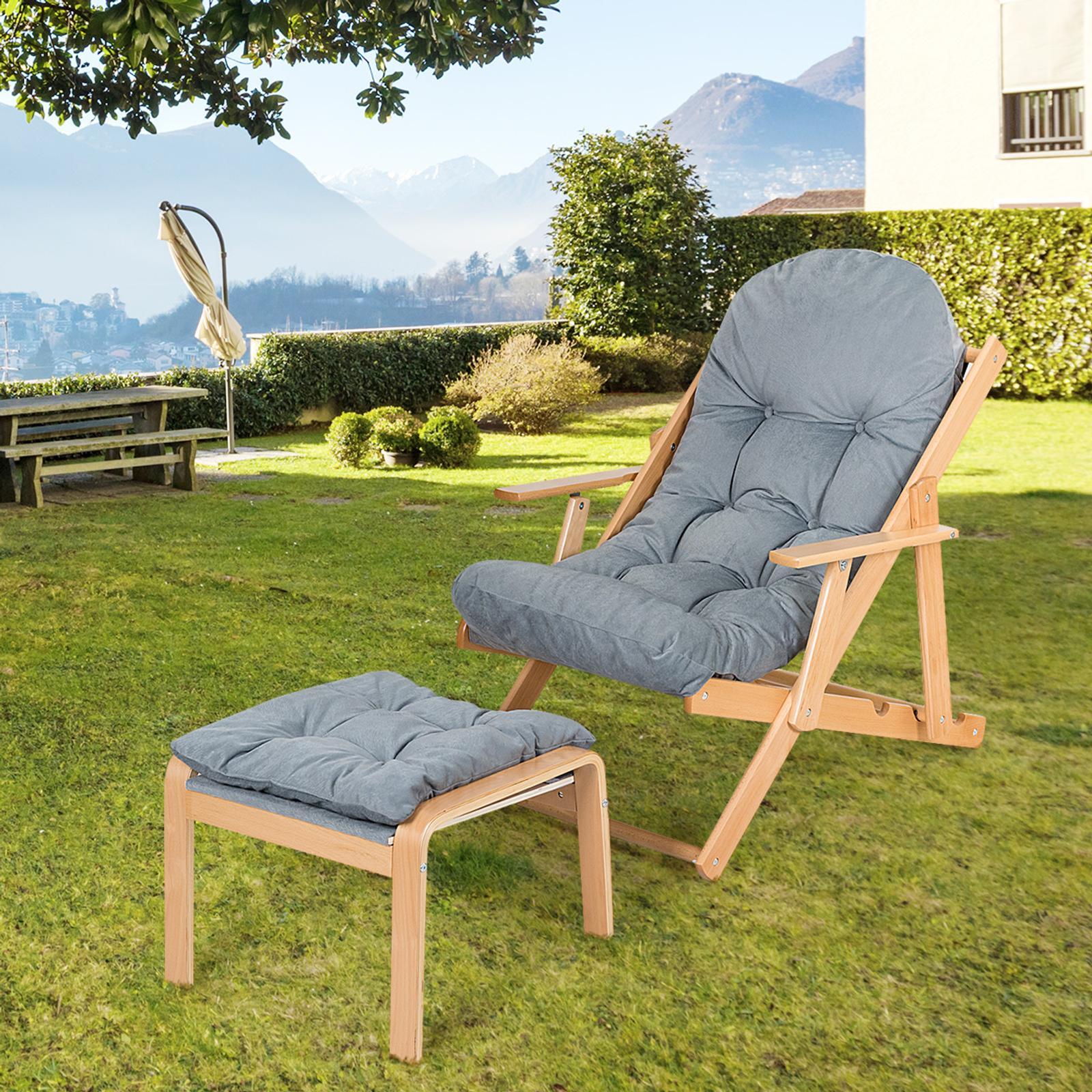Lounge chair bunnings clearance