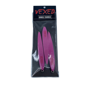 Vexed Dingle Dangle Pink Bait Fishing Floation Core 4.5cm