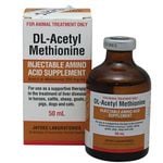 Ausrichter DL Acetyl Methionine 50ml Liver Treatment Dog Cat