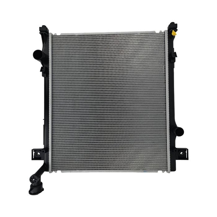Radiator For Dodge Nitro Ka, Jeep Cherokee Kk 3.7l Ekg 2007-2013 Automatic
