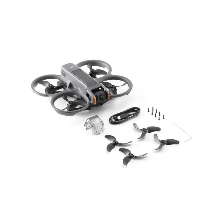 DJI Avata 2 Fly More Combo (Single Battery)