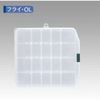 Meiho Fly Case Clear Tackle Box OL