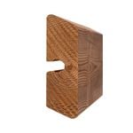 65 x 20mm 4.5M Thermory Thermo Pine C7J Raw