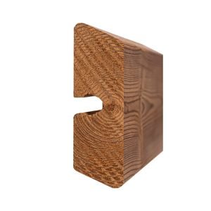 65 x 20mm 4.5M Thermory Thermo Pine C7J Raw