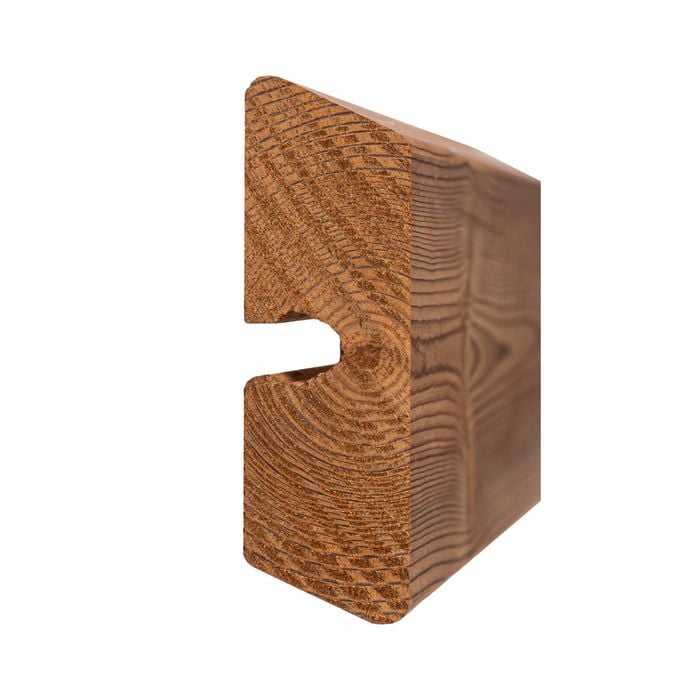 65 x 20mm 4.5M Thermory Thermo Pine C7J Raw
