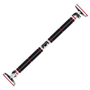 Fitness Master Pull Up Chin Up Bar Doorway Horizontal Home Gym Workout 65-100cm