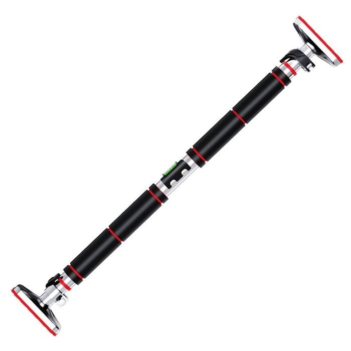 Fitness Master Pull Up Chin Up Bar Doorway Horizontal Home Gym Workout 65-100cm