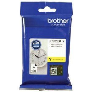 Brother Yellow Ink Cartridge  Up To 1500 Pages  For Mfc-J5930dw/J6935dw
