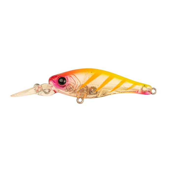 Berkley 2021 ProTech Twitcher 45mm Minnow Floating Fishing Lure Fire Tiger