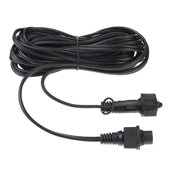  Brilliant 5m Extension Cable - To Suit Warm White Garden Light