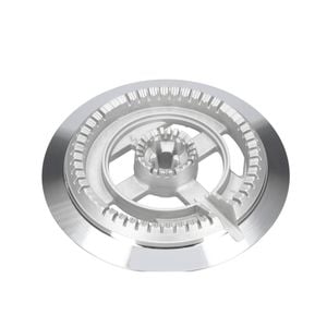 Gas Cooktop Wok Burner Base 878010103, Suits Smeg