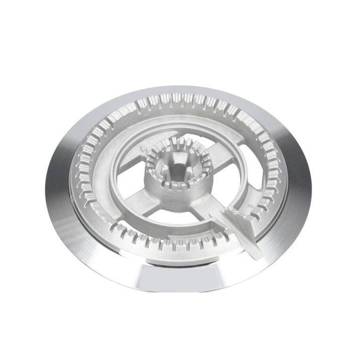 Gas Cooktop Wok Burner Base 878010103, suits Smeg