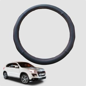 Steering Wheel Cover for Peugeot 4008 SUV 2012-2017  38CM | Circle