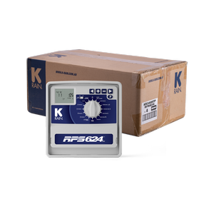 K-Rain 9 Station Outdoor Irrigation Controller - 4 Pack