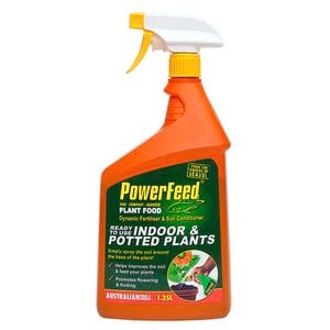 PowerFeed 1.25L Ready To Use Indoor & Potted Plants Plant Food