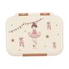 Fabelab Stainless Steel Plastic Lunch Box Ballerina Child 4yrs+