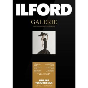 Ilford Galerie Fine Art Textured Silk 270gsm 17 43.18cm x 15m Roll