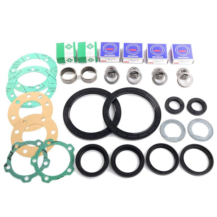 Swivel Hub/Steering Knuckle Rebuild Kit for Land Rover Defender 90 110 130