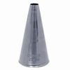 Schneider Stainless Steel Plain Nozzle 6mm Piping Tip