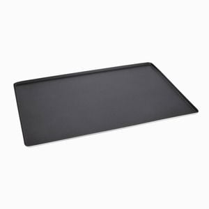 Vogue Patisserie Tray Non-stick Aluminium Baking Sheet 600x400x11mm