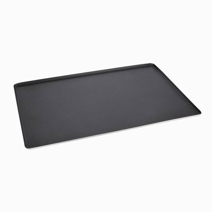 Vogue Patisserie Tray Non-stick Aluminium Baking Sheet 600x400x11mm