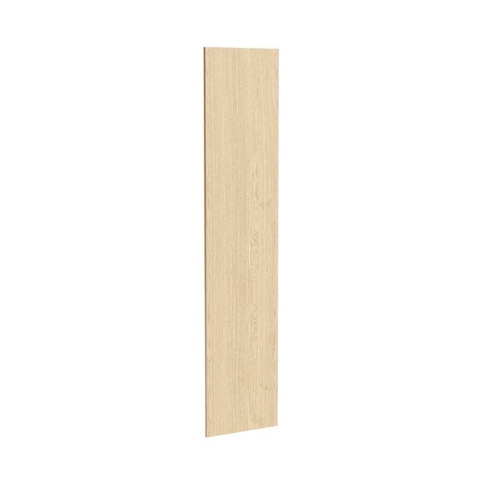 Kaboodle 450mm Honey Oak Modern Pantry Door