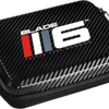 Winmau Blade 6 XL Darts Case Holds 6 Assembled Darts Dart Wallet
