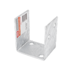 Pryda 90mm M12 Bolt Down Post Anchor