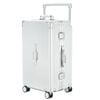 AIRWAY Endurance Max- Aluminium Frame Suitcase Extra Large Check-In Luggage 28 Inch