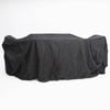 Rectangular Cover for 7pc Dining Setting - Black