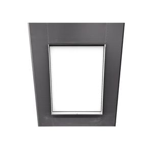 Flashing Tray to Suit SS-1280 - M06a 1170 x 770mm Flatpack Monument Specify Roof Type: CGI/Tile/Deck