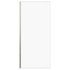 Georgia Return 1000mm Brushed Nickel