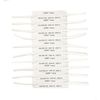 Avery Tubeclip File Fastener Base (100pk)