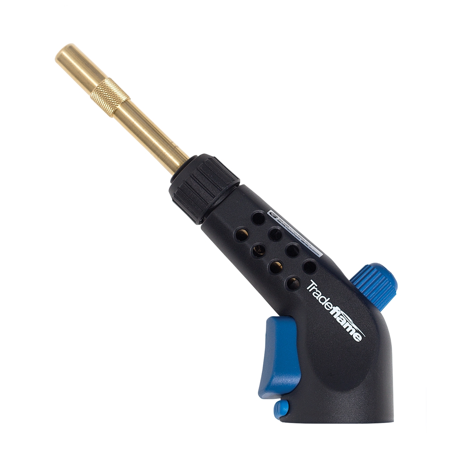 Gas Torch Handle Tradeflame Tubro Blow Torch For Propane Bunnings Australia