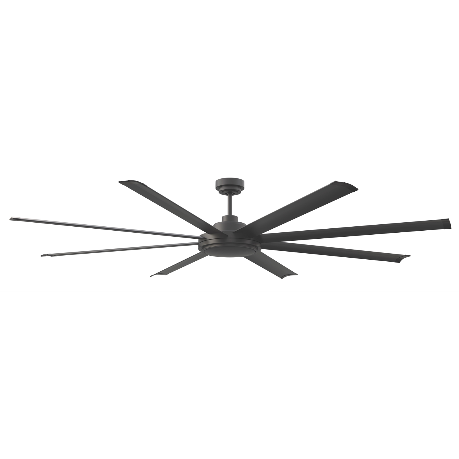 Mistral 203cm Black 8 Blade Sweep Ceiling Fan product image