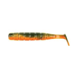 Pro Lure Paddle Grub 65mm Soft Plastic Fishing Lure Pumpkin Roe