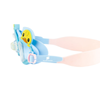 aquaSTRADIA JR2AF-Blue Kids Adventure Swim Goggles