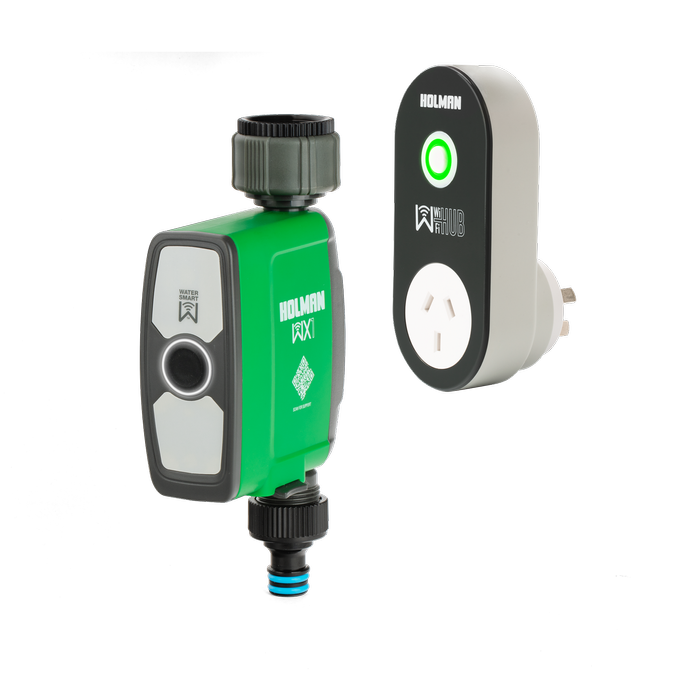Holman WX1 Tap Timer And Wi-Fi Hub