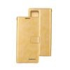 Goospery Bluemoon Diary for iPhone 13 - Gold
