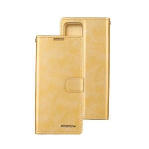 Goospery Bluemoon Diary for iPhone 13 - Gold