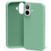 Goospery Silicon For Iphone 17 - Green