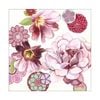 Artey | Petal Profusion II - Stretched Canvas - Stretched Canvas - 100 x 100cm